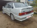2004 Lada (ВАЗ) 2115, белый - вид 3