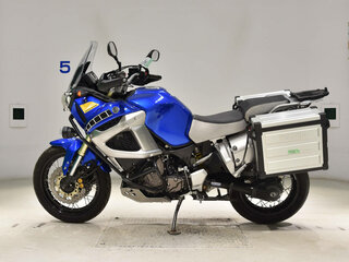 2011 Yamaha XT1200Z Super Tenere, синий, 980000 рублей, вид 2