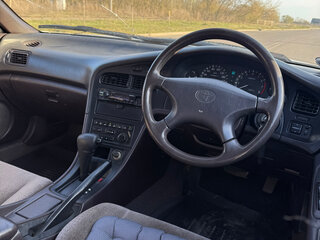 1994 Toyota Carina ED III (T200), белый, 385000 рублей, вид 5
