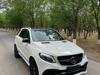 2012 Mercedes-Benz M-Класс 350 III (W166), белый, 2500000 рублей, вид 3