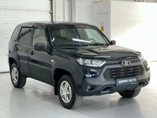 2023 Lada (ВАЗ) Niva Travel I, зелёный, 1069000 рублей, вид 1