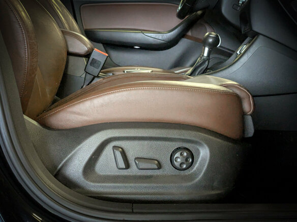 2012 Audi Q3 I (8U), синий, 1444900 рублей - вид 14