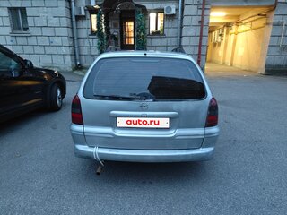 1999 Opel Vectra B Рестайлинг, серебристый, 125999 рублей, вид 4