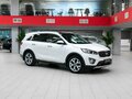 2017 Kia Sorento III Prime, белый, 2490000 рублей - вид 2