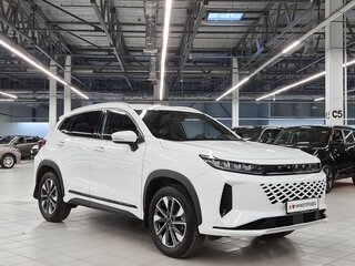 2024 Exeed LX I Рестайлинг, белый, 2099000 рублей, вид 2