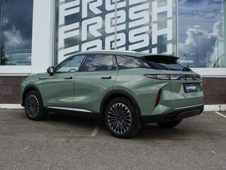 2024 Exeed RX, зелёный, 3880000 рублей, вид 2
