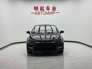 2022 Toyota Corolla Sporty XII (E210) Рестайлинг, чёрный, 1644000 рублей, вид 5