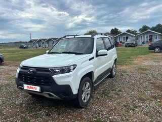 2022 Lada (ВАЗ) Niva Travel I, белый, 1399999 рублей, вид 4