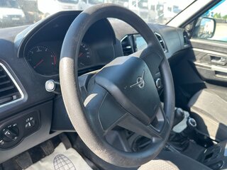 2018 УАЗ Пикап I Рестайлинг 2, чёрный, 574000 рублей, вид 5