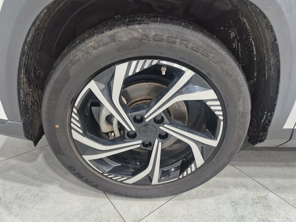 2024 Geely Cityray, белый, 2270000 рублей - вид 20