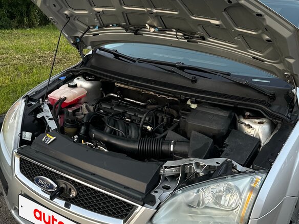 2006 Ford Focus II, серый, 420000 рублей - вид 15
