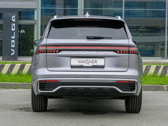 2026 VOLGA K50, серебристый - вид 14