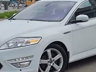 2011 Ford Mondeo IV Рестайлинг, белый, 500000 рублей, вид 2
