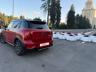 2015 Mini Countryman Cooper S I, красный, 1500000 рублей, вид 5