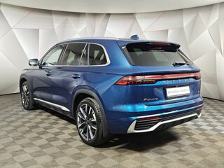 2024 Geely Monjaro I, синий, 3595000 рублей, вид 4