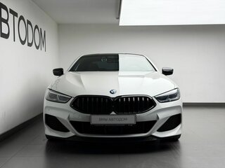 2020 BMW 8 серии 840i xDrive II (G14/G15/G16), белый, 6700000 рублей, вид 2