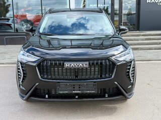 2026 Haval Jolion I Рестайлинг, чёрный, 2649000 рублей, вид 2