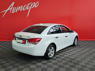 2012 Chevrolet Cruze I, белый, 575000 рублей, вид 5
