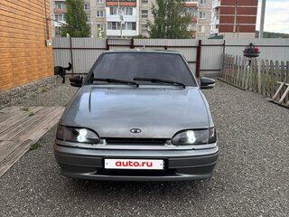 2010 Lada (ВАЗ) 2114, серый, 250000 рублей, вид 4