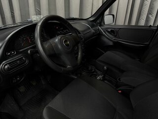 2012 Chevrolet Niva I Рестайлинг, серый, 479777 рублей, вид 5