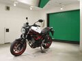 2021 Suzuki SV 650, белый - вид 3