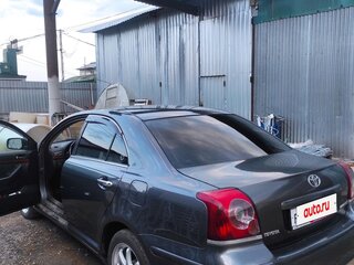 2008 Toyota Avensis II Рестайлинг, серый, 570000 рублей, вид 3