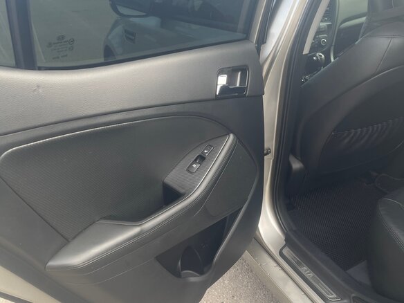 2013 Kia Optima III, серый - вид 10