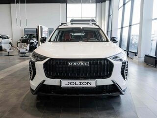 2026 Haval Jolion I Рестайлинг 2, белый, 2922459 рублей, вид 2