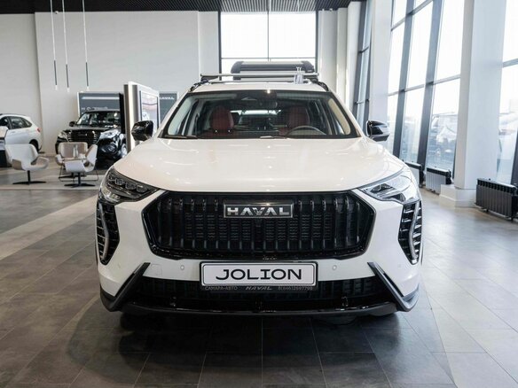 2026 Haval Jolion I Рестайлинг 2, белый, 2922459 рублей - вид 1