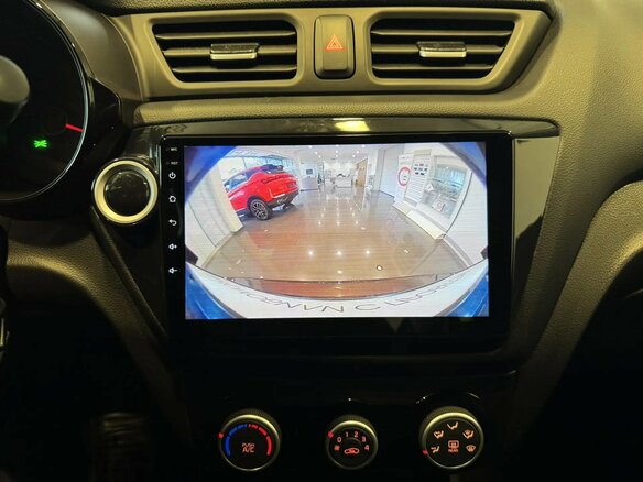 2016 Kia Rio III Рестайлинг, коричневый, 1150000 рублей - вид 19