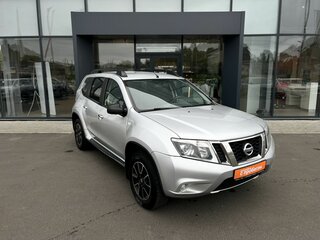 2020 Nissan Terrano III (D10), серебристый, 850000 рублей, вид 3