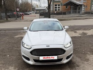 2015 Ford Mondeo V, белый, 1690000 рублей, вид 2
