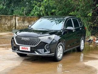 2023 Haval M6 Plus II, чёрный, 1245000 рублей, вид 1