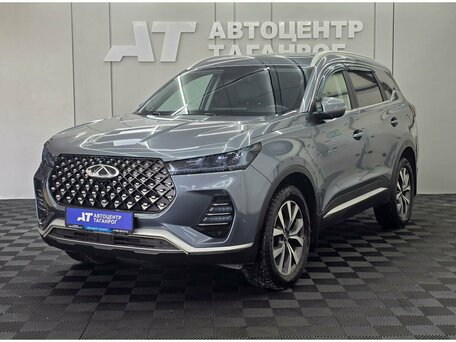 Chery Tiggo 7 Pro I
