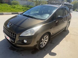 2012 Peugeot 3008 I, коричневый, 700000 рублей, вид 1