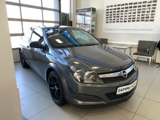 2010 Opel Astra H Рестайлинг, серый, 370000 рублей, вид 3
