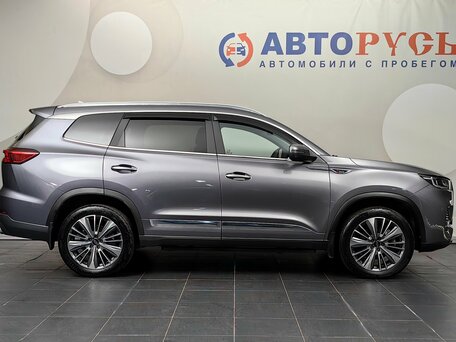 2023 Chery Tiggo 8 Pro Max I Рестайлинг, серый, 2515000 рублей, вид 5