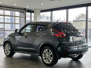 2011 Nissan Juke I, синий, 728000 рублей, вид 5