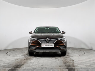 2020 Renault Arkana I, коричневый, 1380000 рублей, вид 2