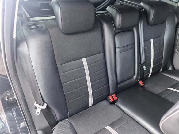 2011 Ford Kuga I, чёрный, 989000 рублей - вид 16