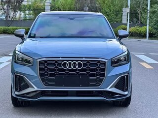 2023 Audi Q2 L 35 TFSI I Рестайлинг, серый, 1989007 рублей, вид 2