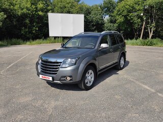 2017 DW Hower H3 I, серый, 1300000 рублей, вид 5