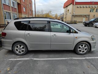 2001 Toyota Ipsum II (M20), серый, 900000 рублей, вид 2