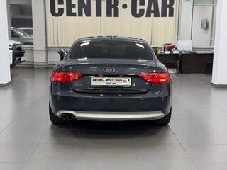 2008 Audi A5 I (8T), серый, 895000 рублей, вид 4