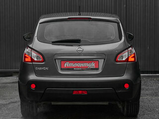 2013 Nissan Qashqai I Рестайлинг, серый, 1290000 рублей, вид 5