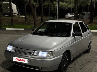 2005 Lada (ВАЗ) 2112, серебристый, 190000 рублей, вид 2