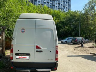 2014 Renault Master, белый, 2000000 рублей, вид 2