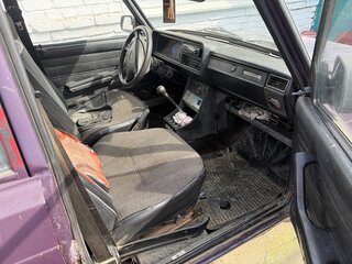 2003 Lada (ВАЗ) 2107, фиолетовый, 50000 рублей, вид 5