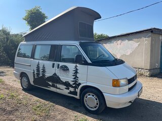 1992 Volkswagen EuroVan T4, белый, 1299000 рублей, вид 3