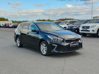 2021 Kia Ceed III, чёрный, 1999000 рублей, вид 3